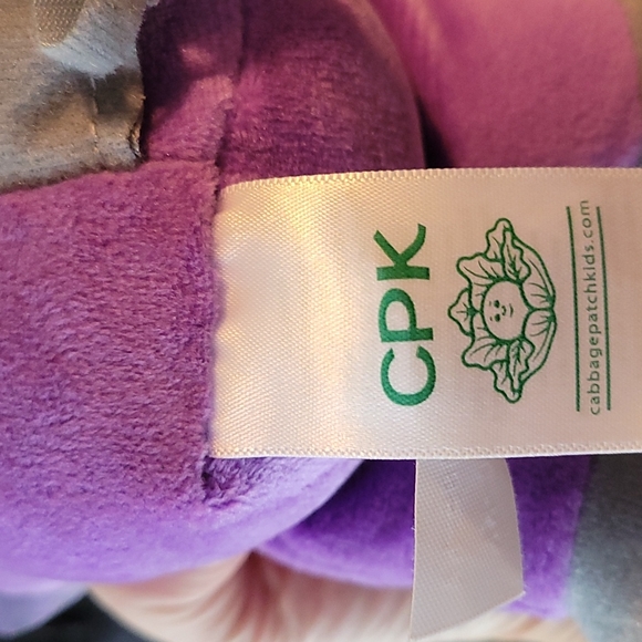 🆕️ Cabbage Patch Kids Exotic Friends Knox Goat - Picture 6 of 6